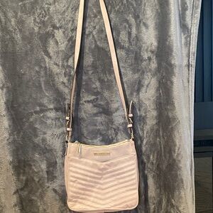 Steve Madden Pink Crossbody Bag
